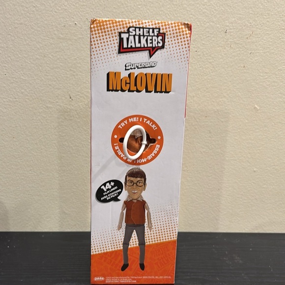 Superbad McLovin Action Figure - Picture 3 of 4